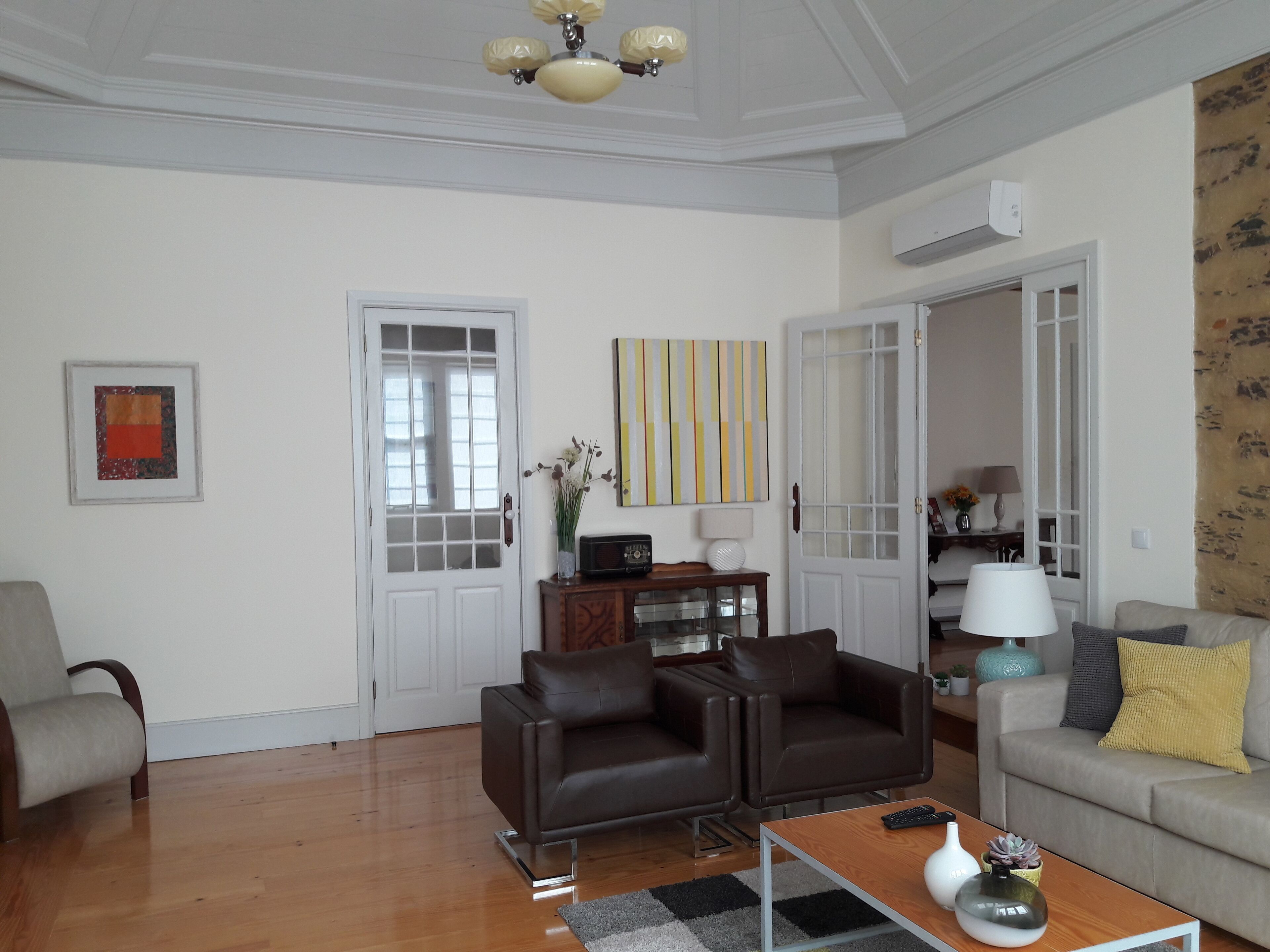 Solar da Vila I, 1st floor