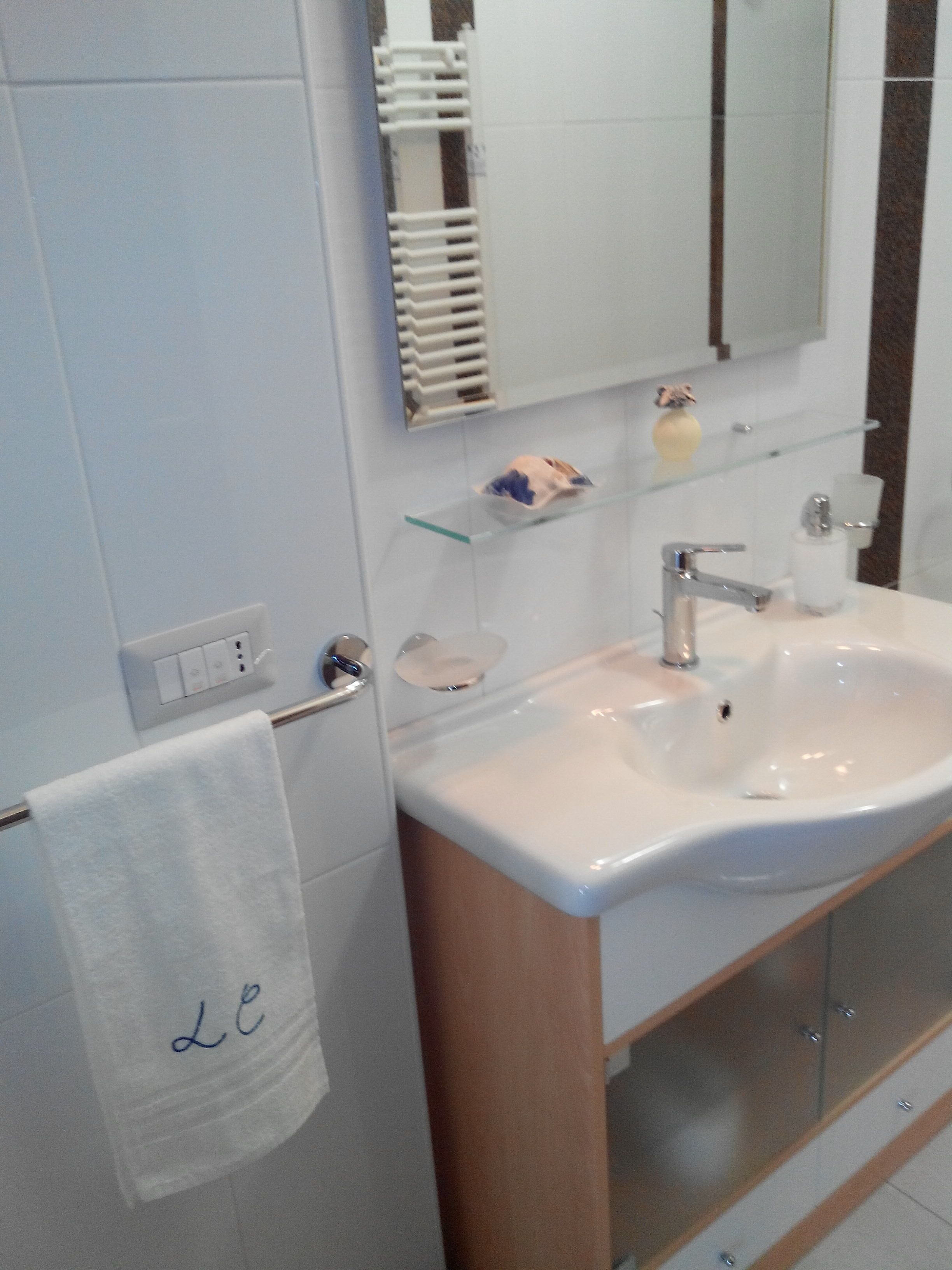 Apartment with balcony "Luna Calante