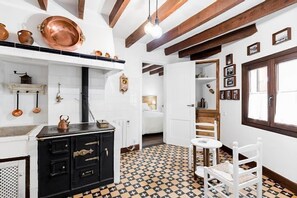 Interior - The House of my in-laws. Excellent Holiday House for 6 people (Candeleda)