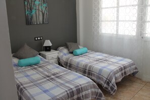 2 Schlafzimmer, WLAN