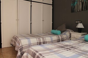 2 Schlafzimmer, WLAN