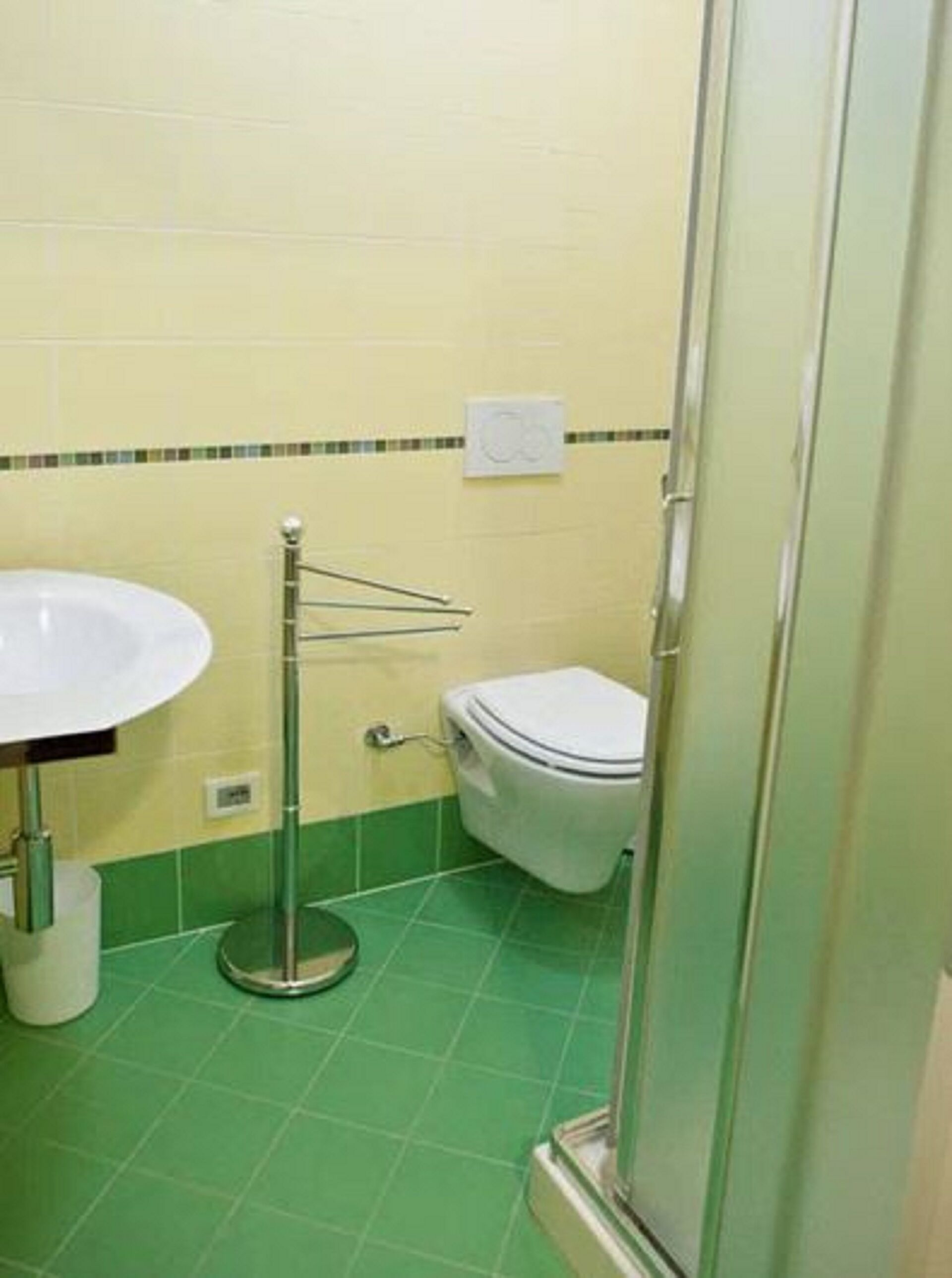 VILLA IMAGO GREEN ROOM