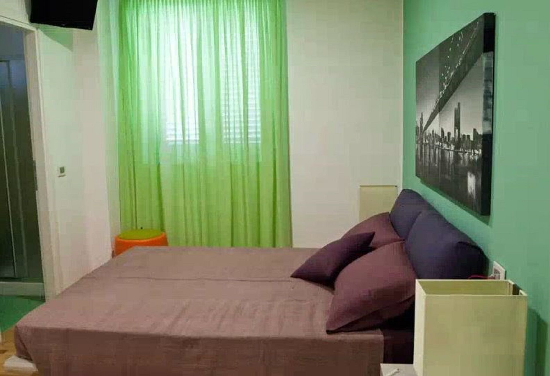 VILLA IMAGO GREEN ROOM