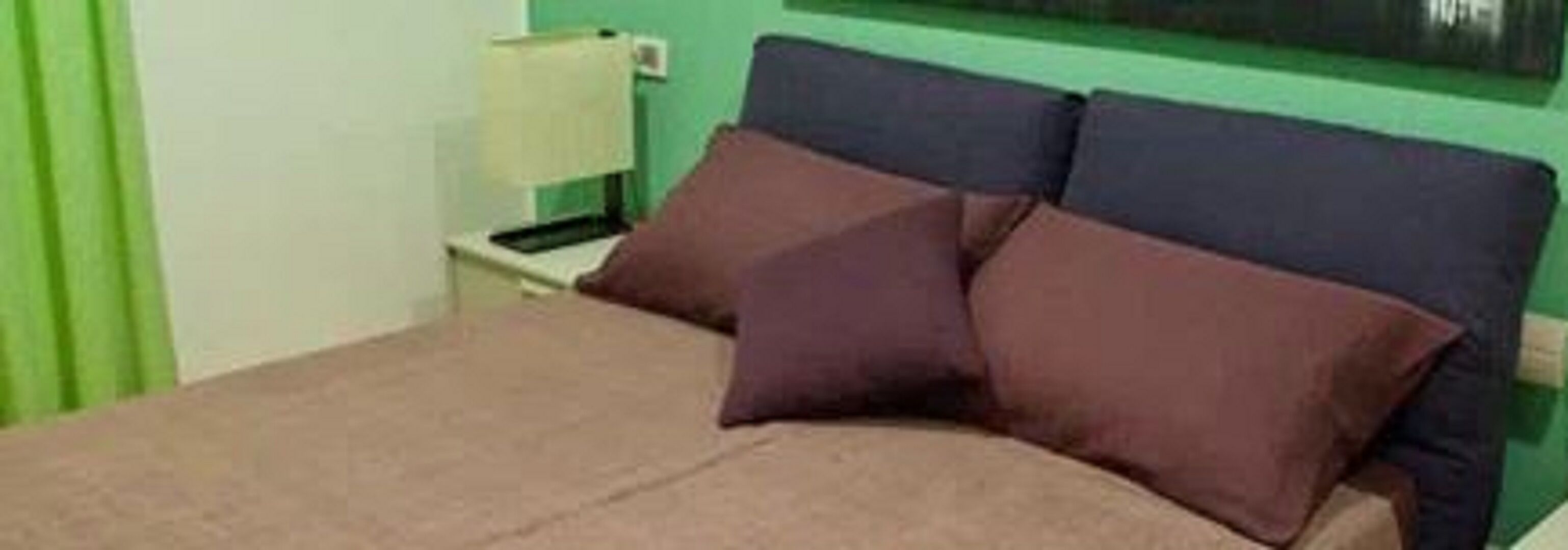 VILLA IMAGO GREEN ROOM