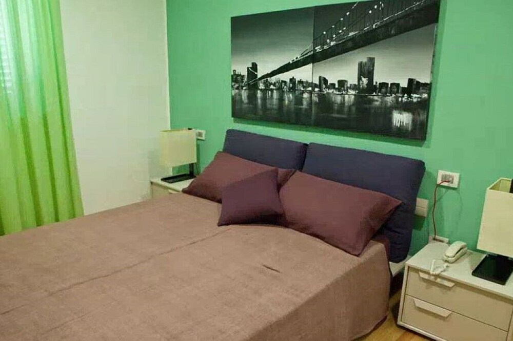 VILLA IMAGO GREEN ROOM