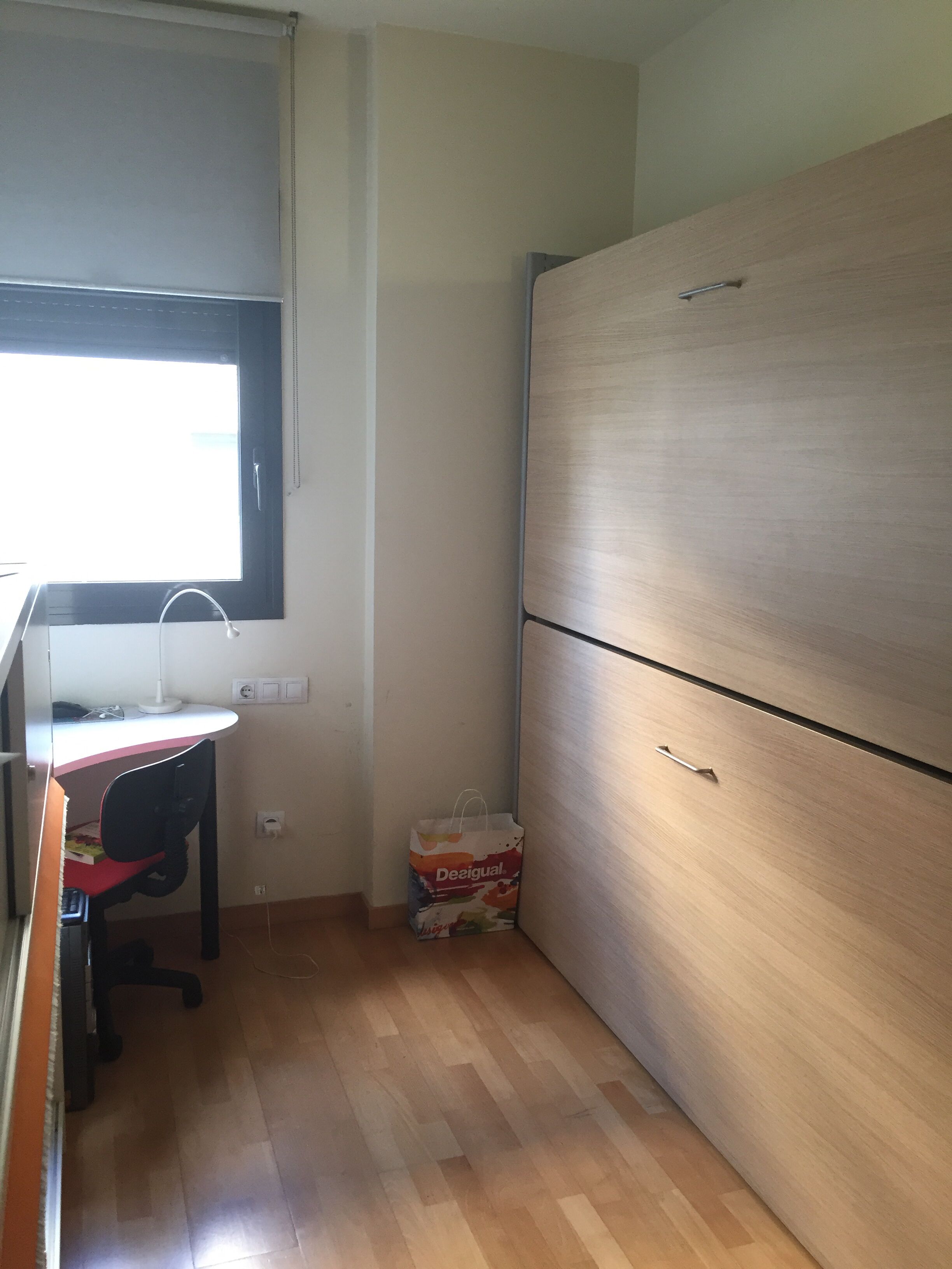 3 Rooms and pool / close to the city and mountain