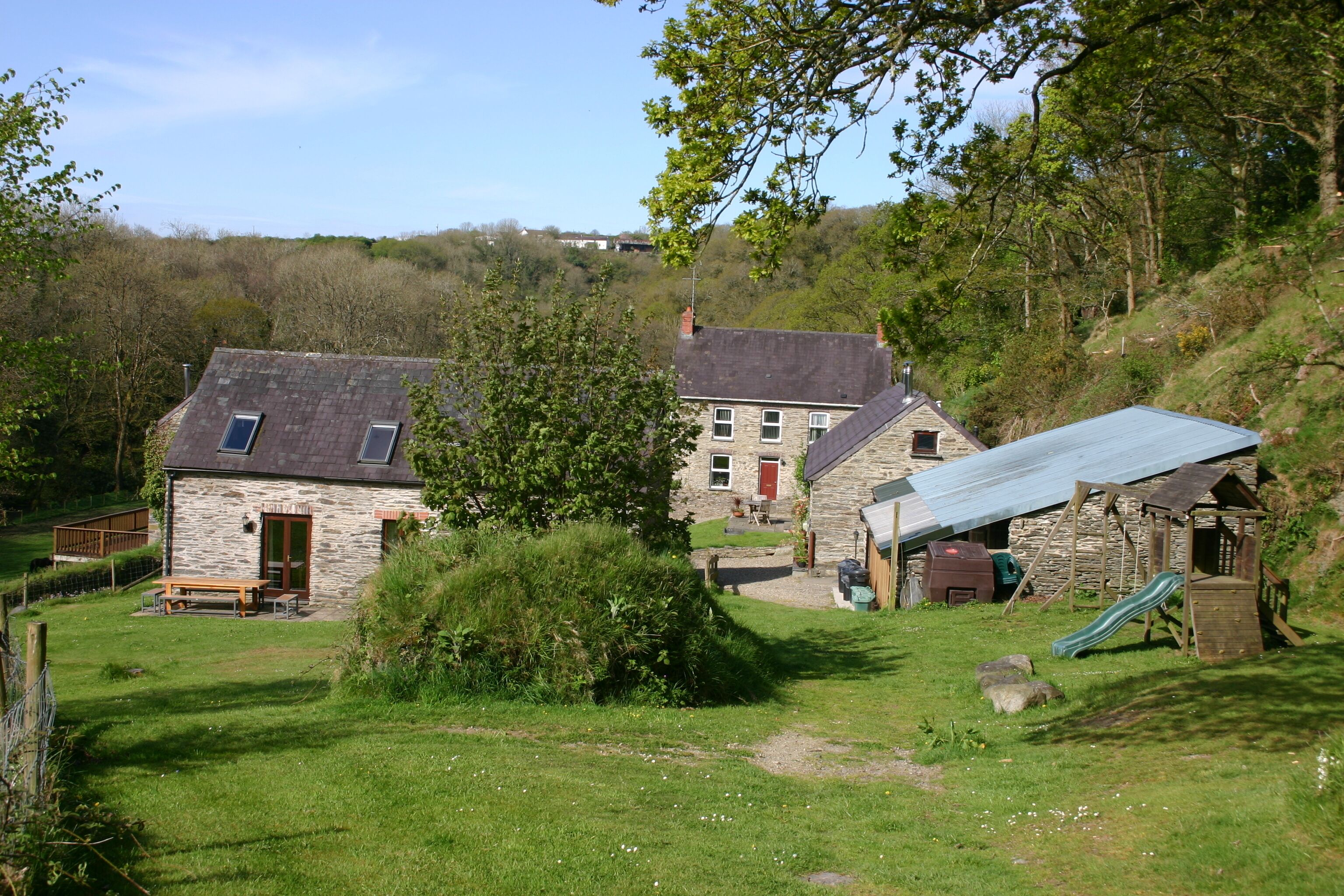 Exterior