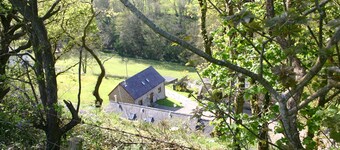 The Granary @ Troedyrhiw Holiday Cottages, Cardigan Bay, West Coast of Wales