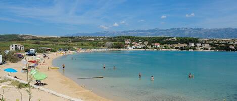 Plage à proximité