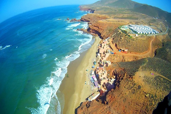 Plage