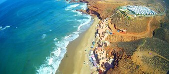 very comfortable apartment