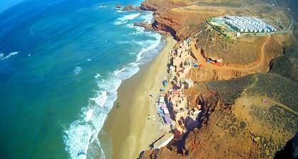 very comfortable apartment