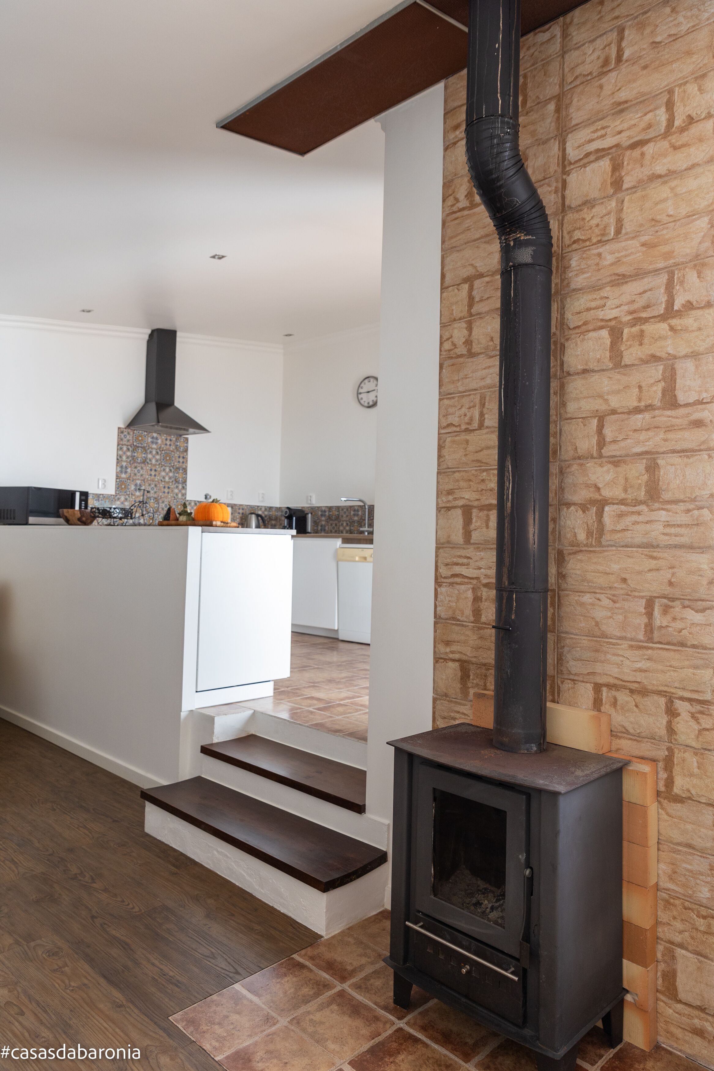 Casas da Baronia (town center)