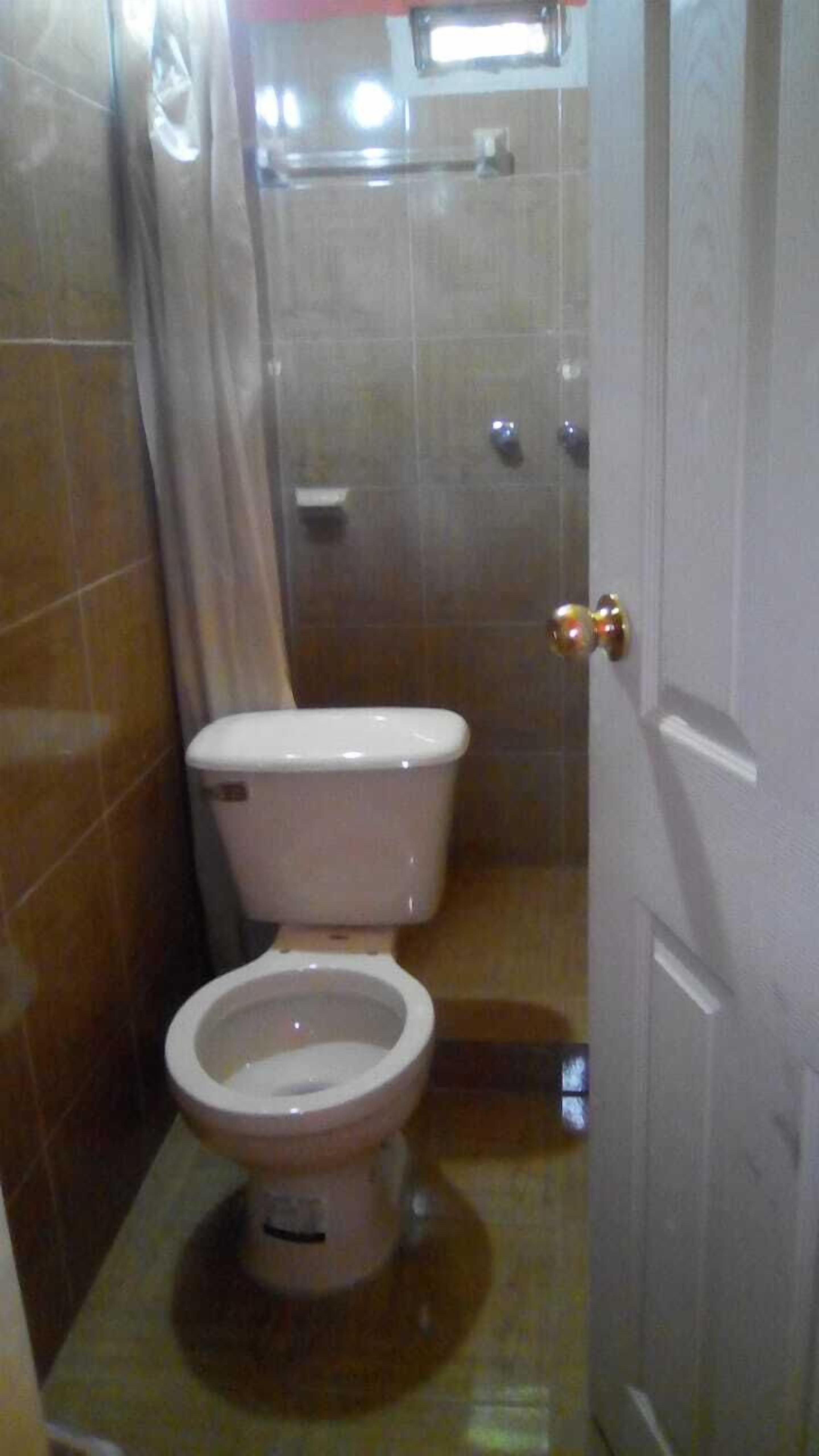 Simple cabin “one more adventure of the mole”