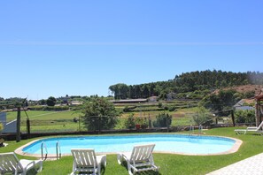 Utomhuspool