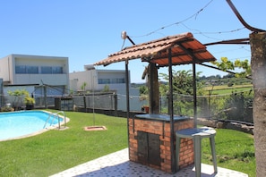 Utomhuspool