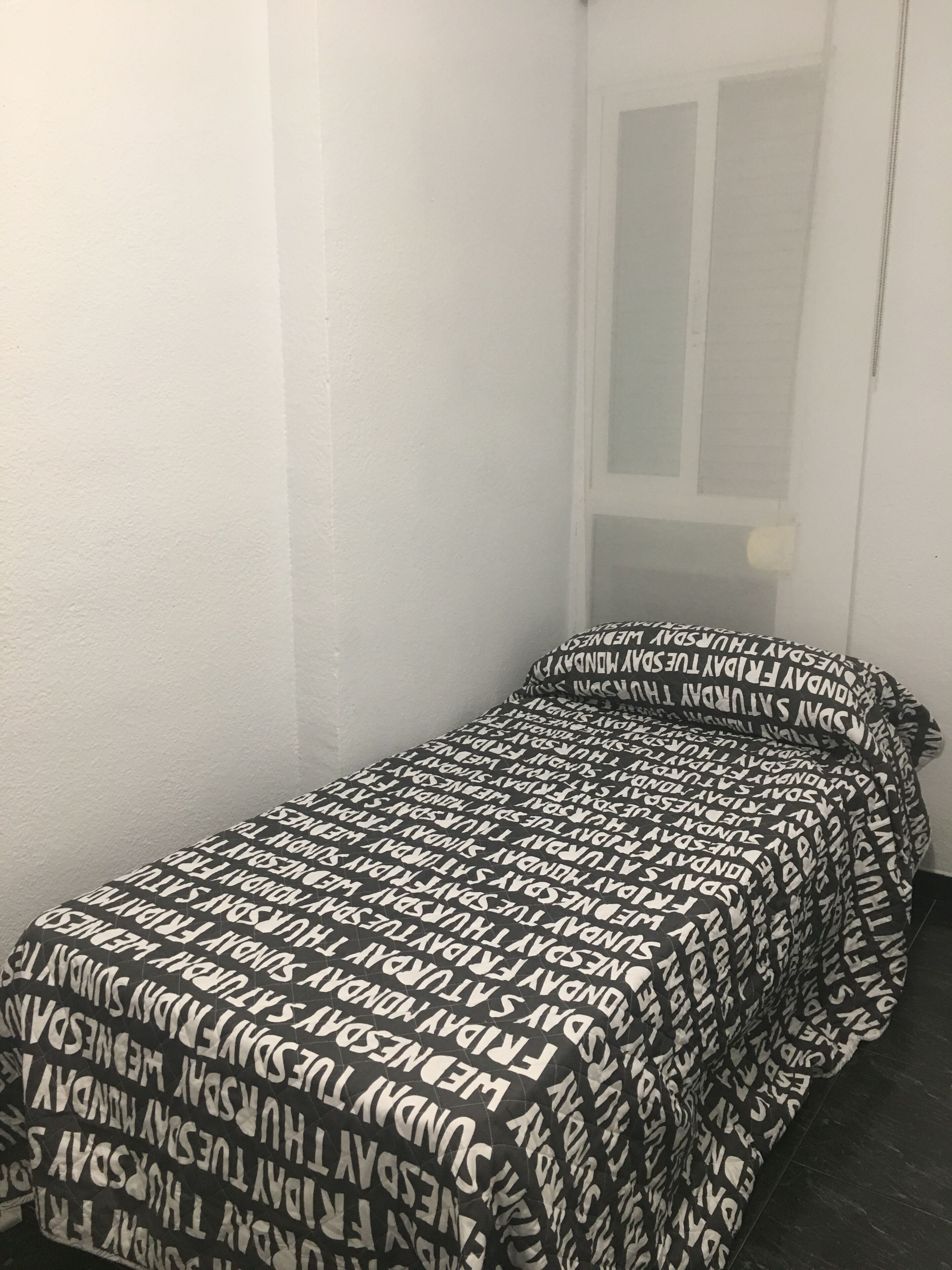 3 slaapkamers, beddengoed