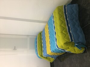 3 Schlafzimmer, Bettwäsche