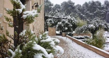 Casa Rural La Alquería del Pilar für 4 personen