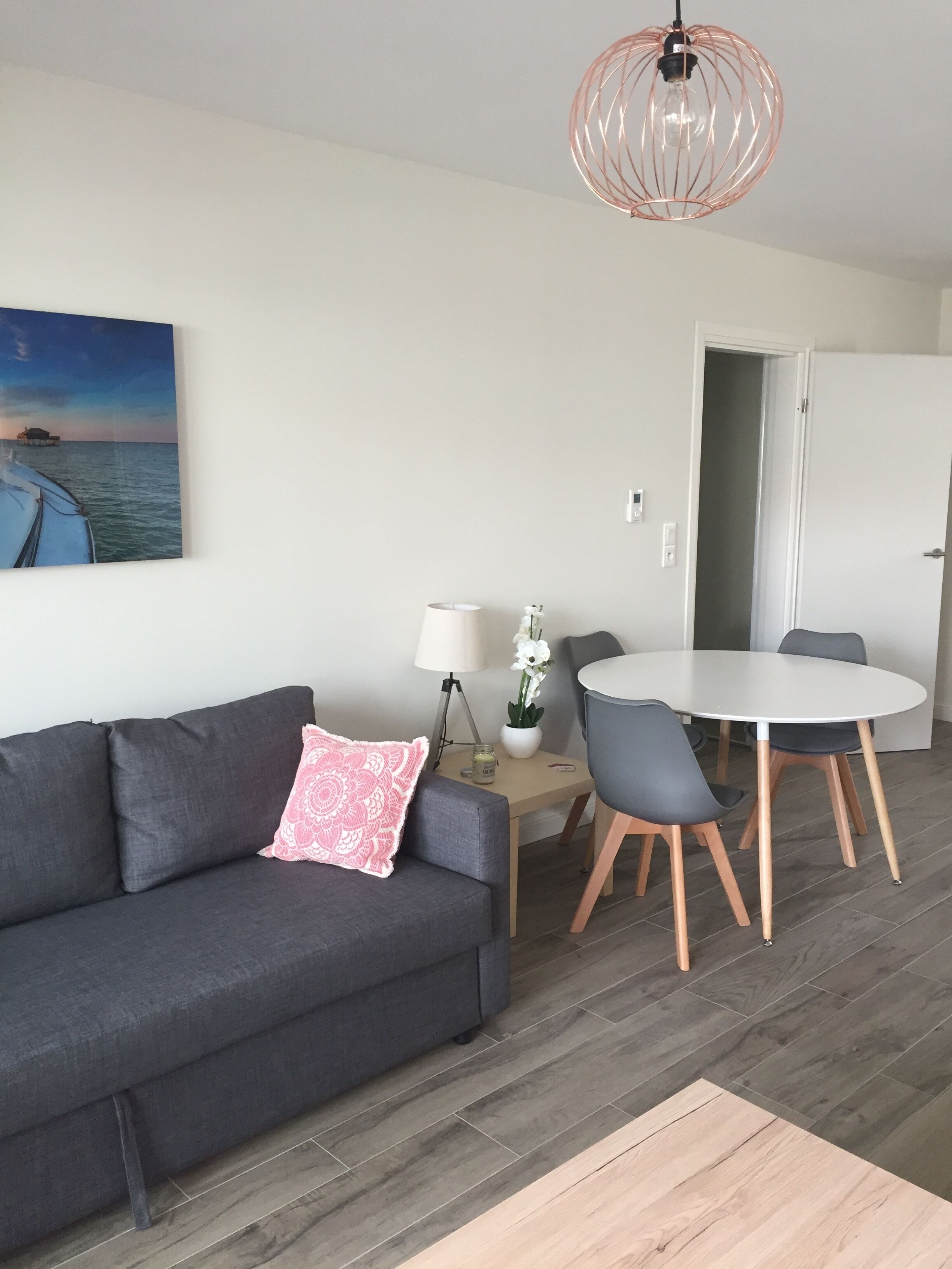 Arcachon pointe de aiguillon - T3 new sea view