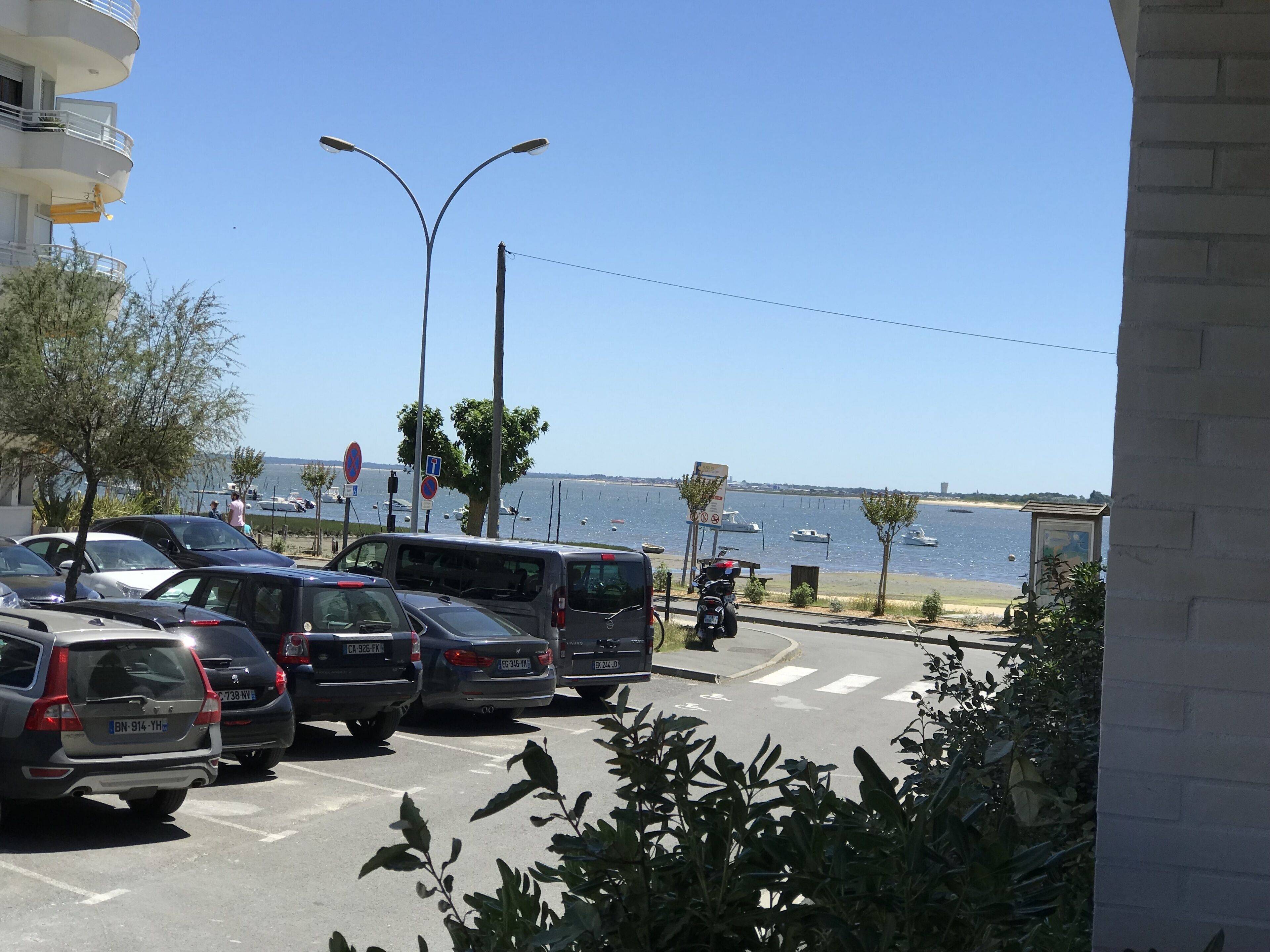 Arcachon pointe de aiguillon - T3 new sea view