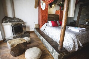 7 عدّة غرف نوم وواي فاي مجانًا وملاءات أسرّة