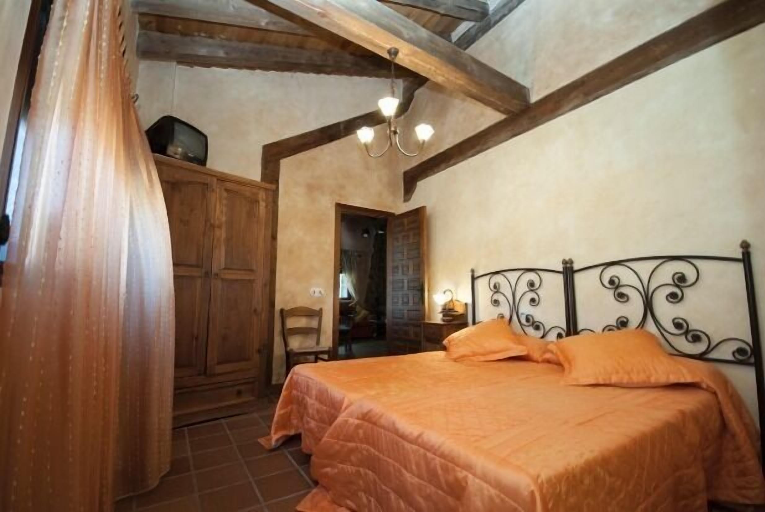 Rural house Los Regajales for 4 people