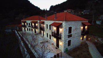 Udendørsområde