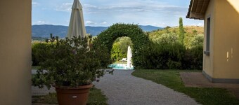 SANGIOVESE APARTMENT at Agriturismo MUSIGNANO
