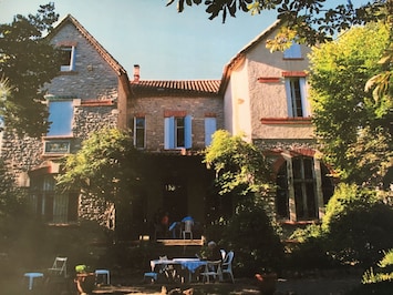 Extérieur