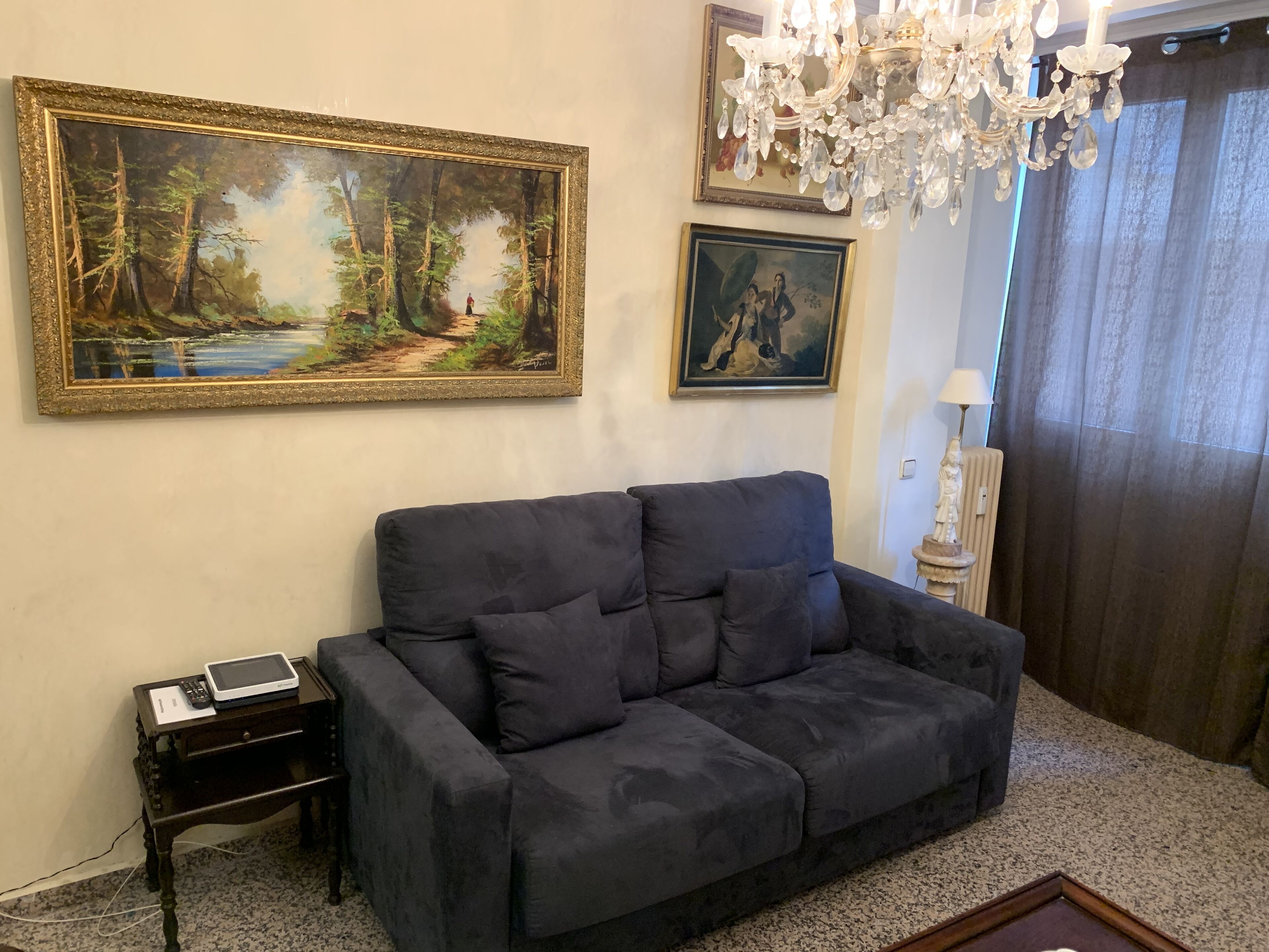 Torr apartments in Madrid 120 meters: Av América / Cartagena / López de Hoyos