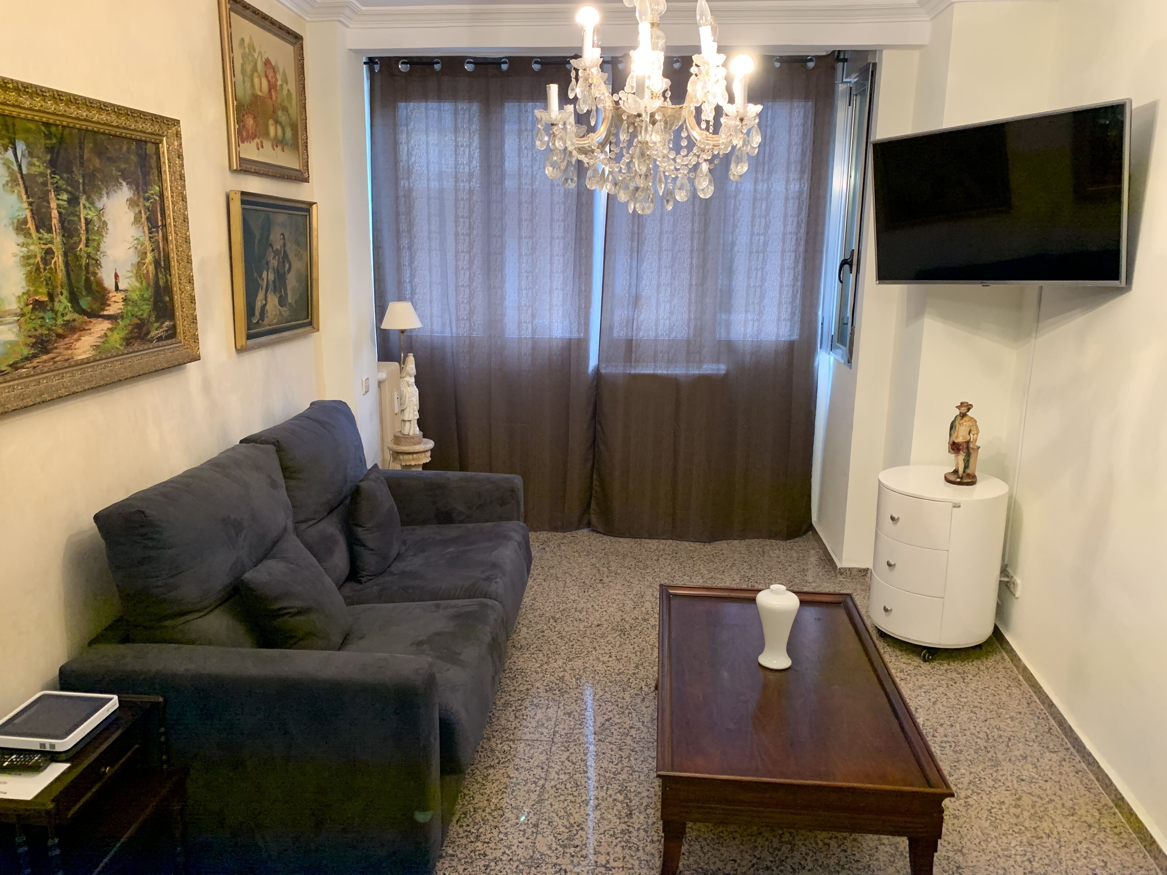 Torr apartments in Madrid 120 meters: Av América / Cartagena / López de Hoyos