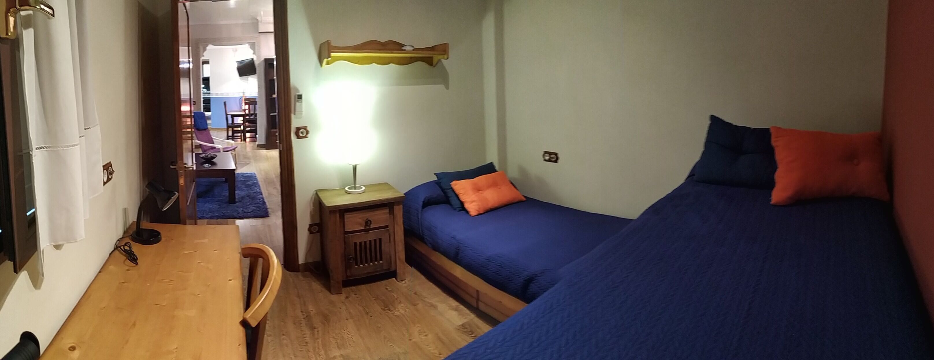 -1- AS IS AT YOUR HOME, FREE GARAGE, IN THE CENTER