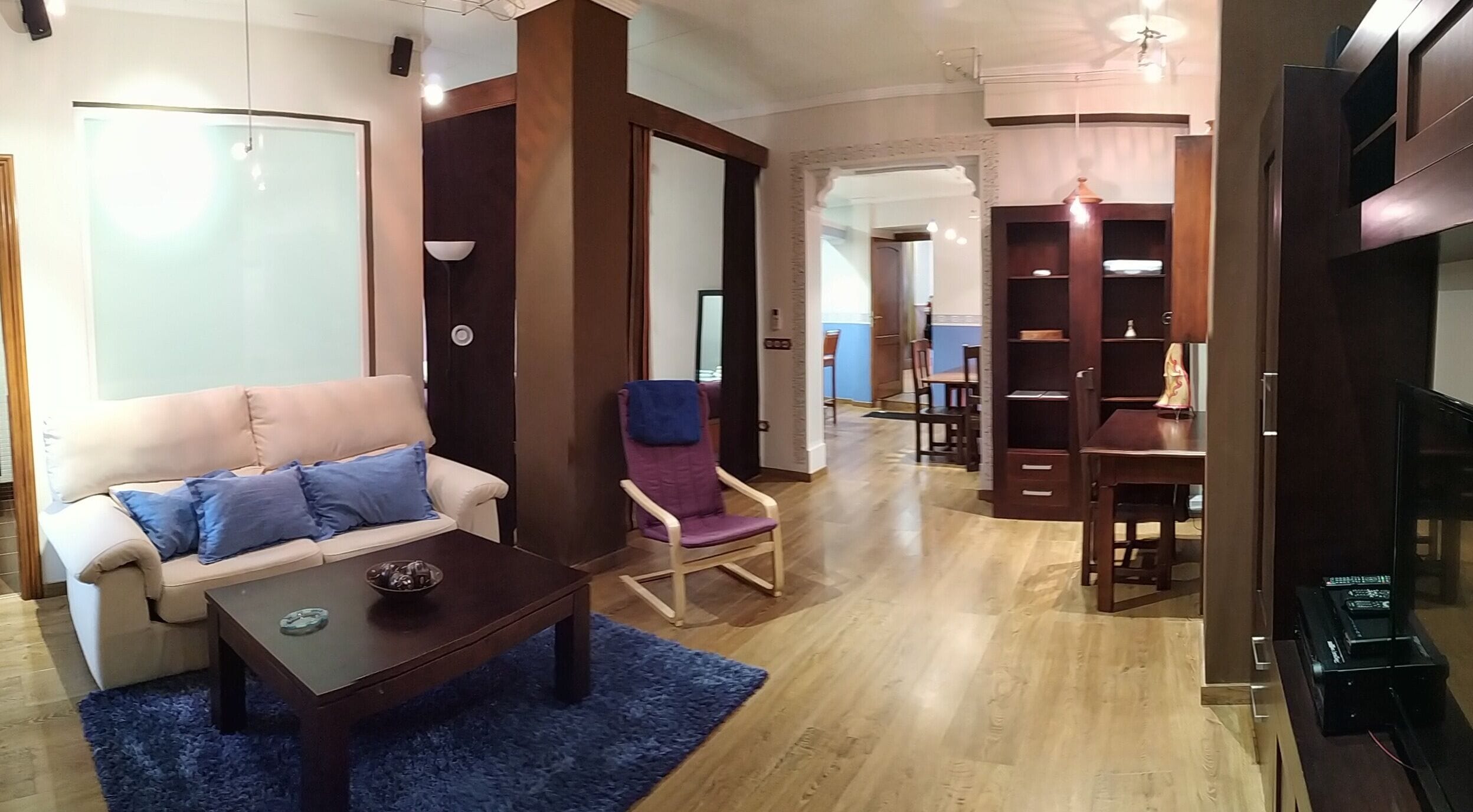 -1- AS IS AT YOUR HOME, FREE GARAGE, IN THE CENTER