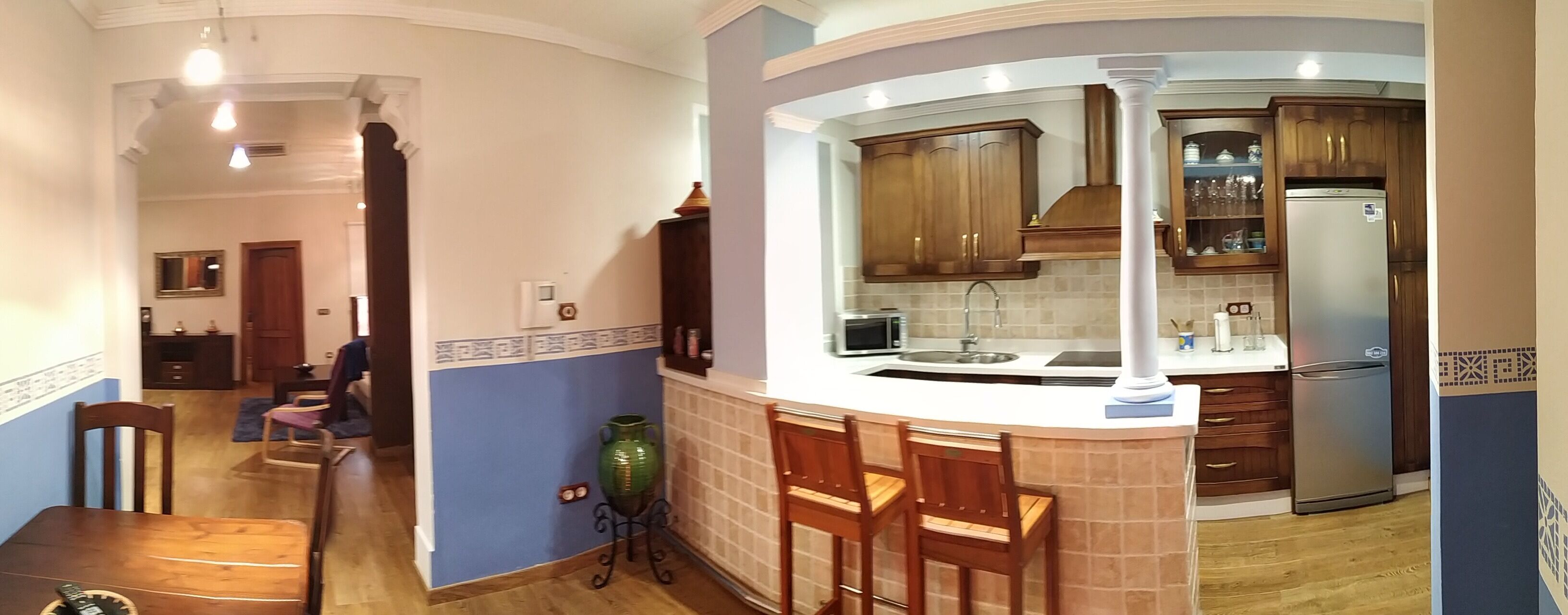 -1- AS IS AT YOUR HOME, FREE GARAGE, IN THE CENTER