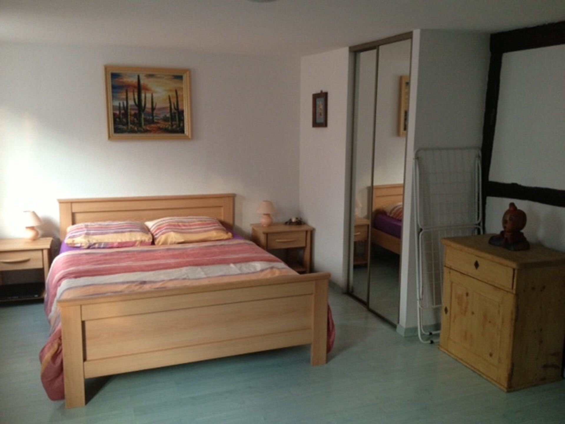 Small Alsatian House of 85m2 in Brumath