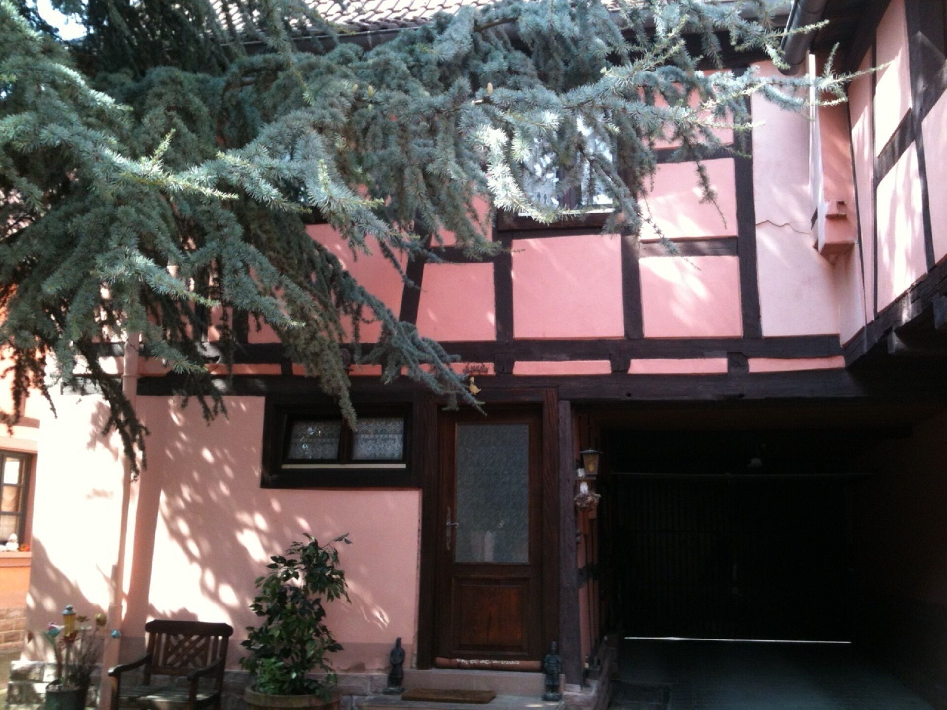 Small Alsatian House of 85m2 in Brumath