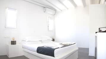1 Schlafzimmer, Bügeleisen/Bügelbrett, WLAN, Bettwäsche