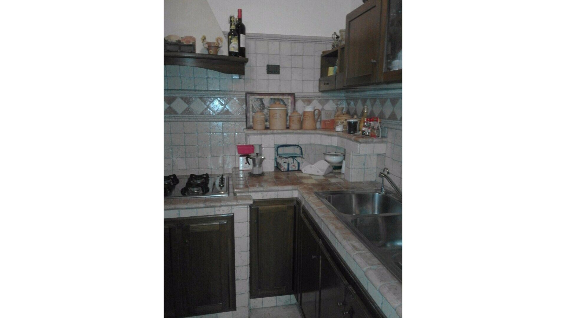 House located in the small but welcoming Municipality of Seclì (LE)