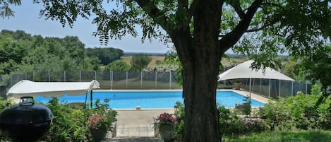 Außenpool