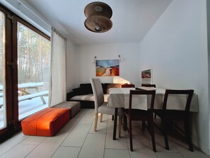 Interior - 'Terra' cottage in Small Family Friendly Resort in Forest upon Warta River (Osjaków)