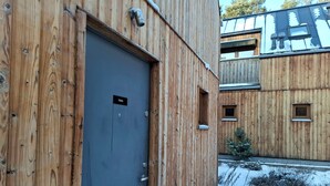 Utvendig detalj