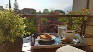 Utendørsservering