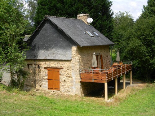 Peace and Tranquility at L'Etang