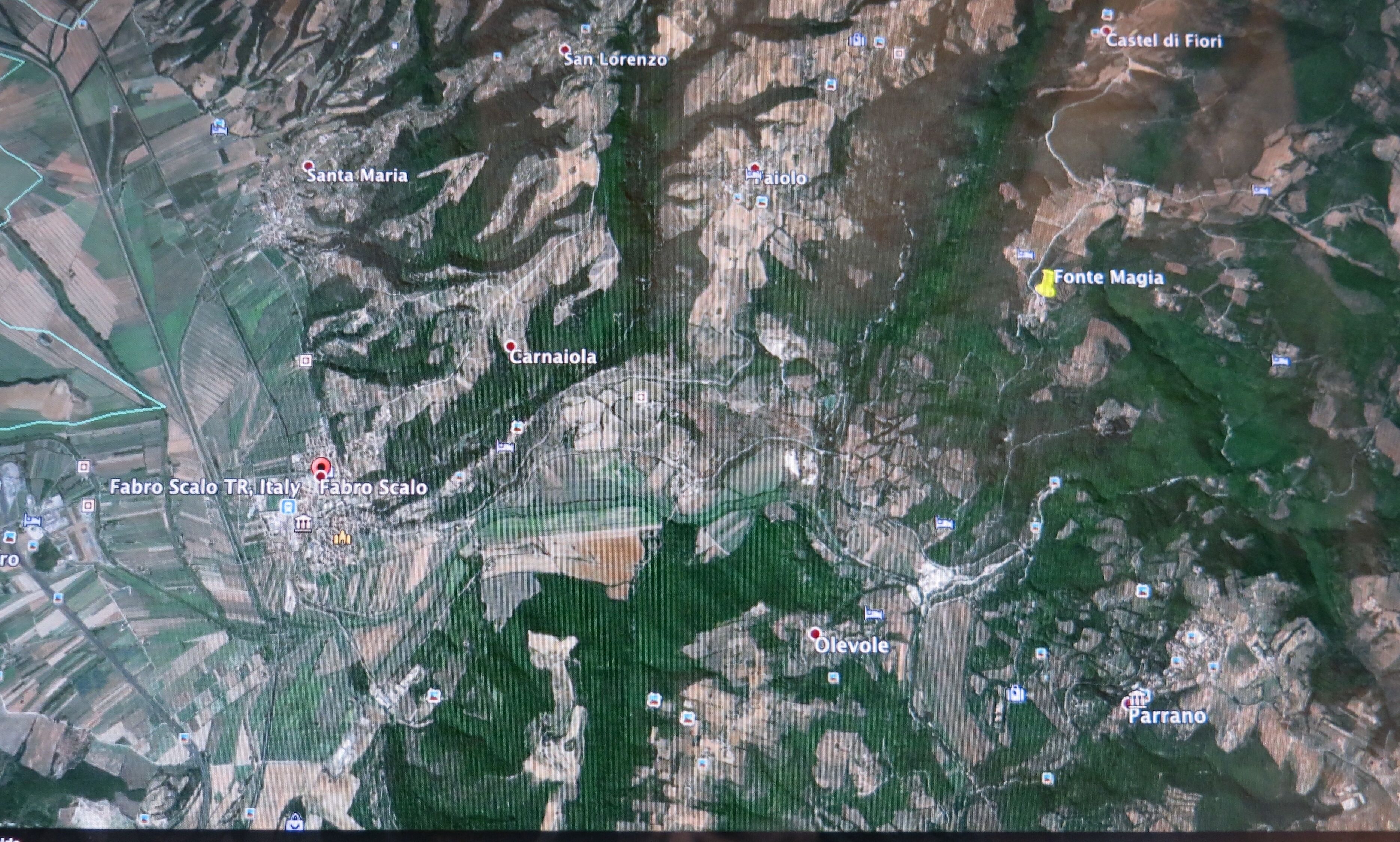 B&B Fonte Magia - Gelsomino apartment