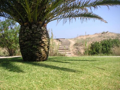 Frente al Mar. Velazquez. Luxurious Villa, 30 m from the sea