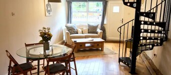 Cosy Cornish Bolt Hole, Pet Friendly