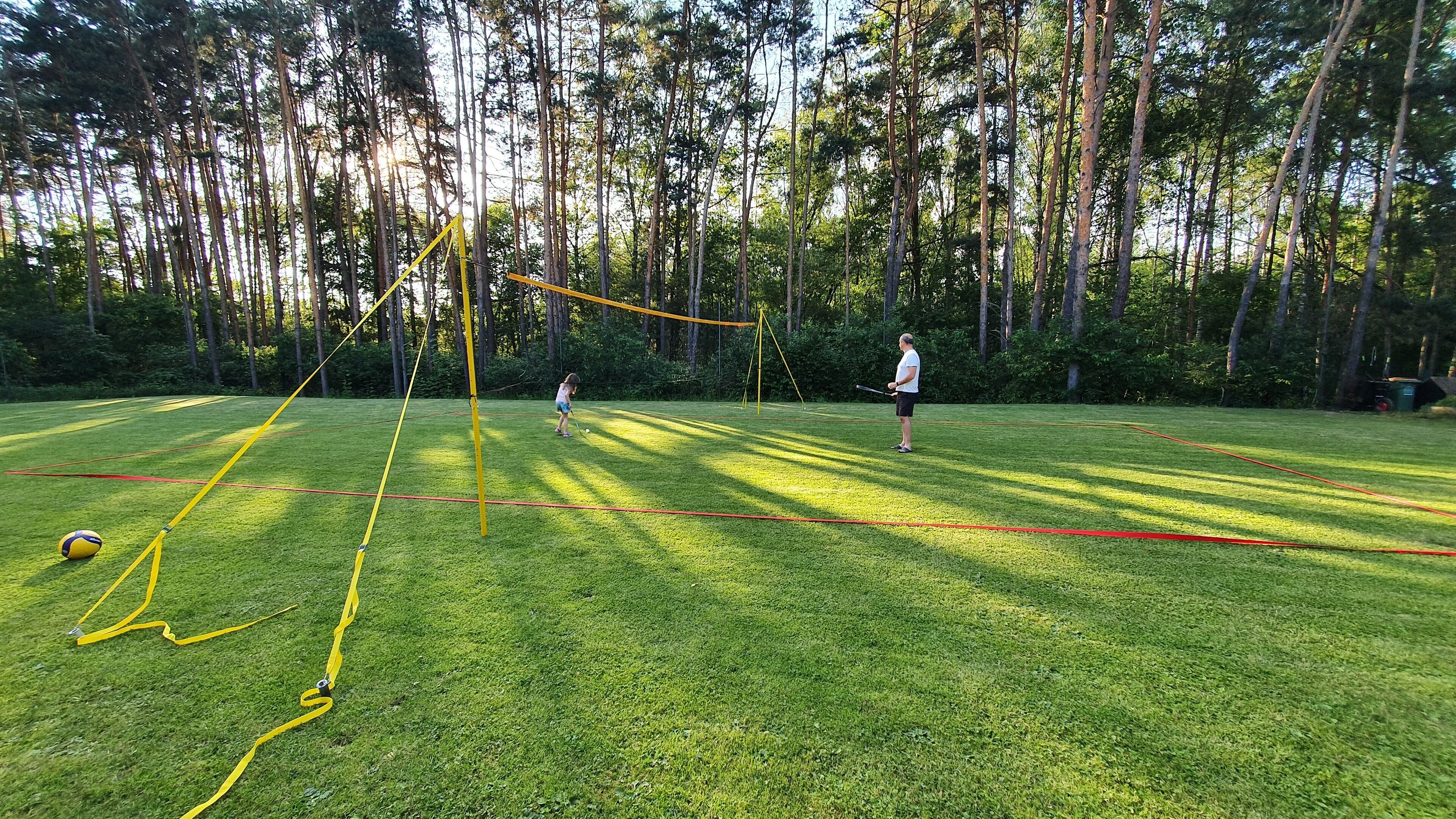 Sportveld
