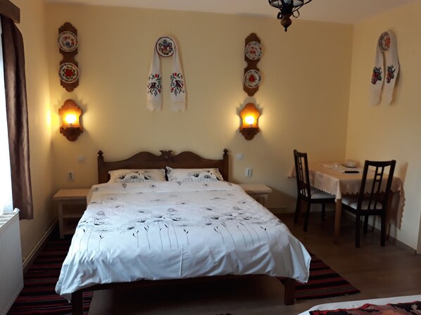 2 Schlafzimmer, kostenloses WLAN, Bettwäsche