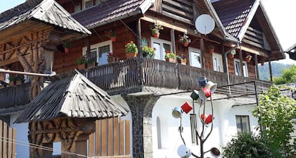 Pensione nel cuore di Maramures 